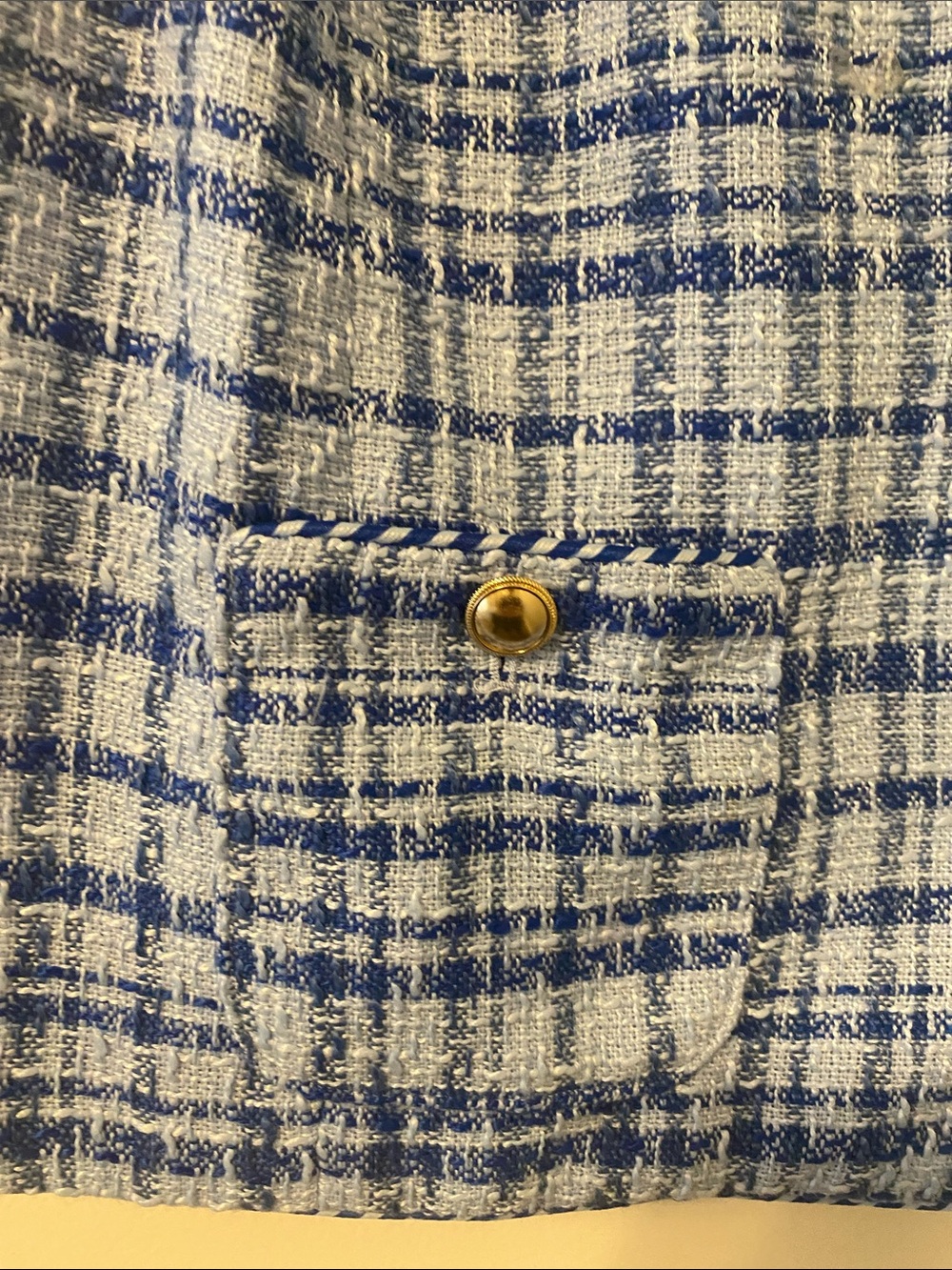 Tweed vest - Picture 16 of 16